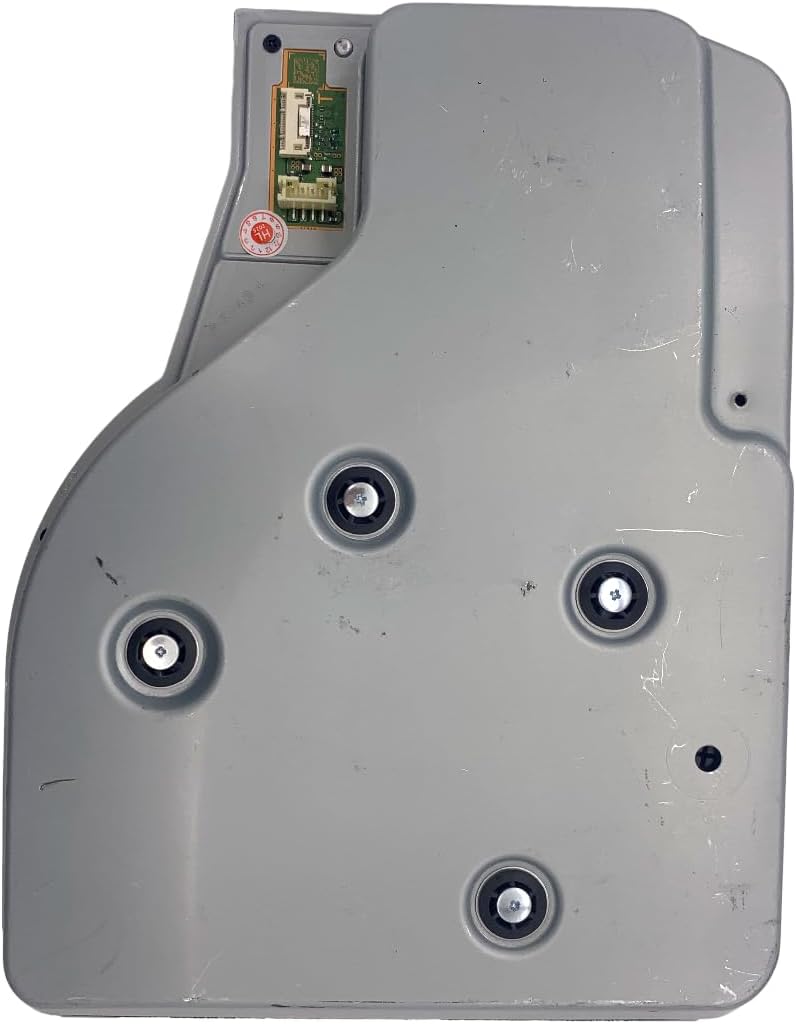 Mustpoint DVD Blue Ray Optical Disc Drive Housing with Empty Shell Metal Module Replacement for Sony PS5 PlayStation 5 Laser Lens (V3.0) 1215A 1200 - Image 1